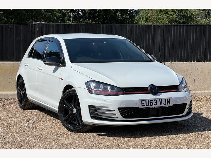 Volkswagen Golf 2.0 TSI BlueMotion Tech GTI Performance DSG Euro 6 (s/s) 5dr