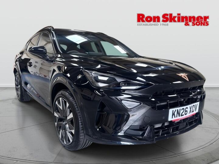 CUPRA FORMENTOR 1.5 ETSI V2 DSG Euro 6 (s/s) 5dr