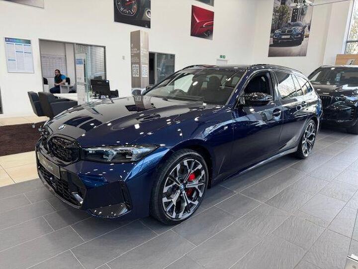 BMW 3 Series 3.0 M340i MHT Touring Auto XDrive Euro 6 (s/s) 5dr