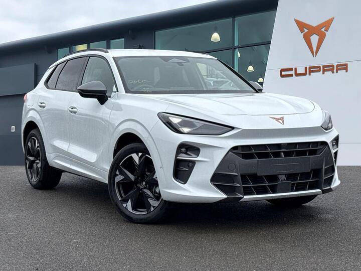 CUPRA Terramar 1.5 ETSI V2 DSG Euro 6 (s/s) 5dr