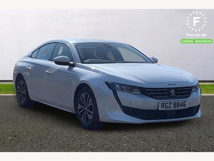 Peugeot 508 1.5 BlueHDi Allure Fastback Euro 6 (s/s) 5dr