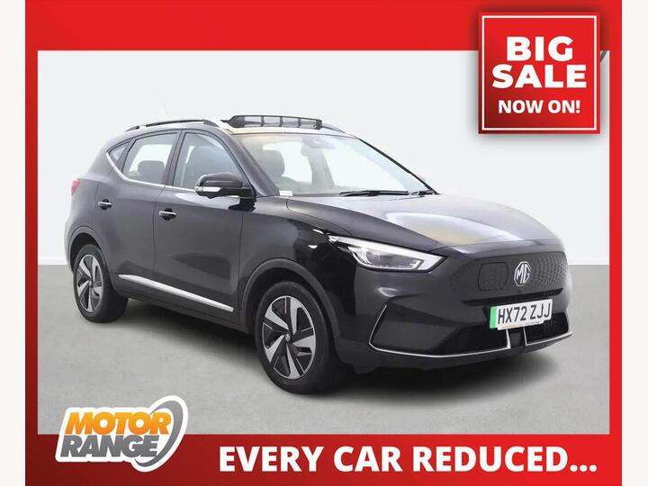 MG Zs 72.6kWh Trophy Long Range Auto 5dr