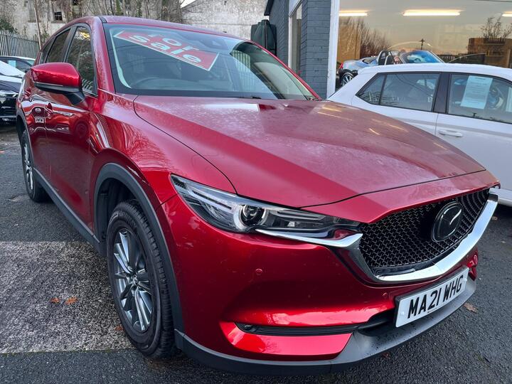 Mazda CX-5 2.0 SKYACTIV-G SE-L Euro 6 (s/s) 5dr