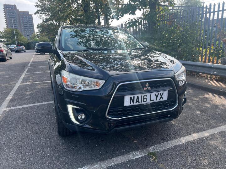 Mitsubishi ASX 1.6 ZC-M Euro 6 5dr