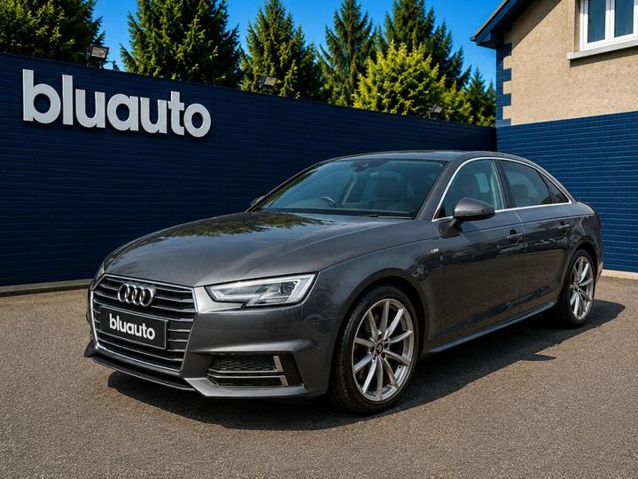Audi A4 1.4 TFSI S Line S Tronic Euro 6 (s/s) 4dr