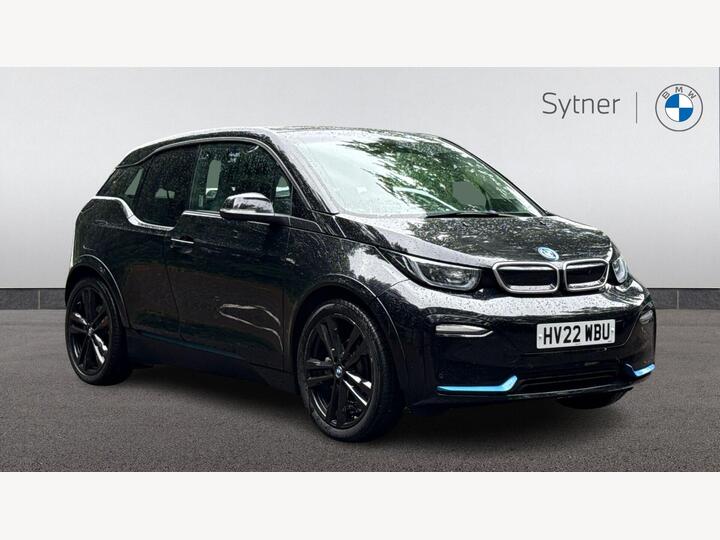 BMW I3 Series 42.2kWh S Auto 5dr