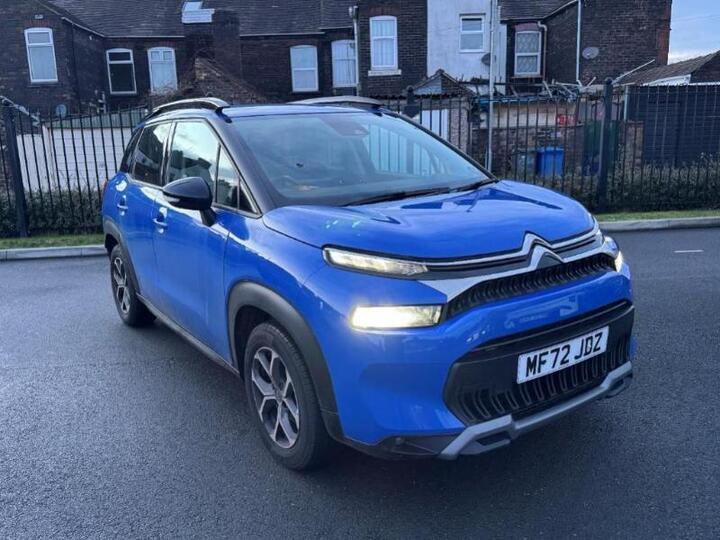 Citroen C3 Aircross 1.2 PureTech Shine Euro 6 (s/s) 5dr
