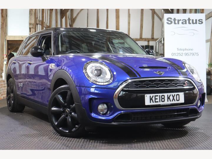 MINI Clubman 2.0 Cooper S Auto Euro 6 (s/s) 6dr