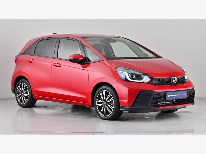 Honda Jazz 1.5 H I-MMD Advance ECVT Euro 6 (s/s) 5dr