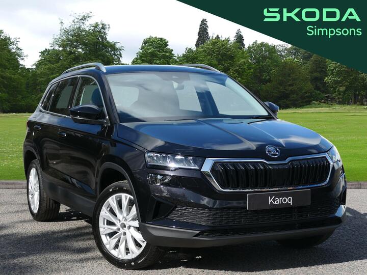 Skoda Karoq 1.5 TSI ACT SE L Edition Euro 6 (s/s) 5dr
