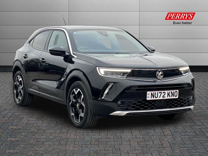 Vauxhall Mokka 1.5 Turbo D EcoTEC Ultimate Euro 6 (s/s) 5dr Vauxhall Mokka 1.5 Turbo D EcoTEC Ultimate Euro 6 (s/s) 5dr