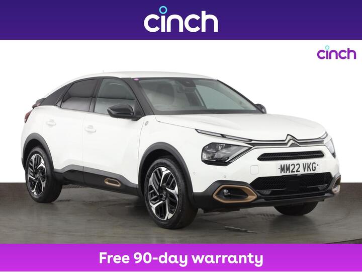Citroen C4 1.2 PureTech C-Series Edition Euro 6 (s/s) 5dr