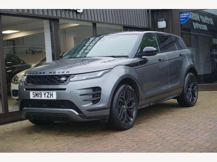 Land Rover Range Rover Evoque 2.0 D180 R-Dynamic SE Auto 4WD Euro 6 (s/s) 5dr