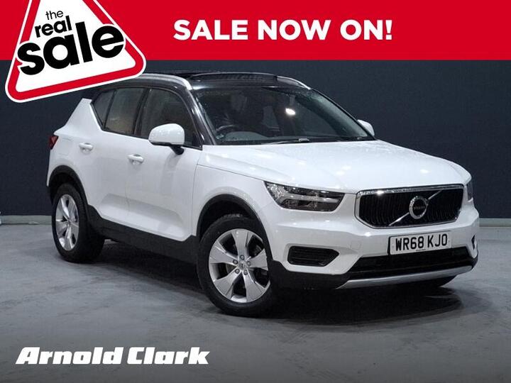 Volvo XC40 2.0 T4 Momentum Auto AWD Euro 6 (s/s) 5dr