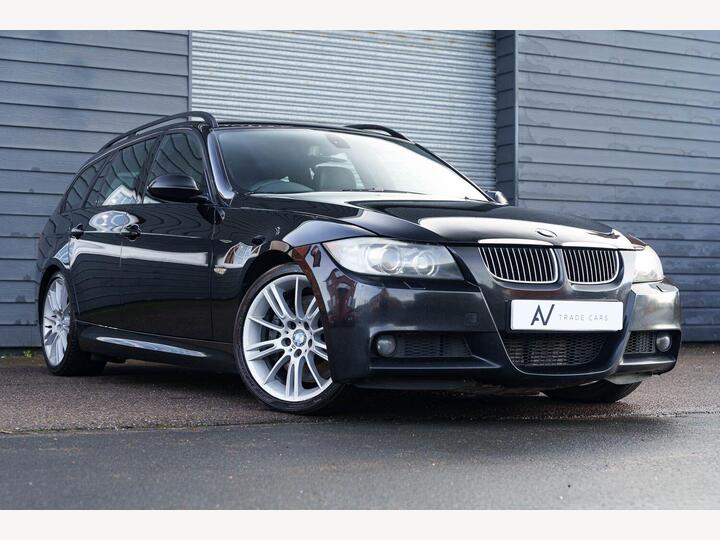 BMW 3 Series 3.0 335d M Sport Touring Auto Euro 4 5dr