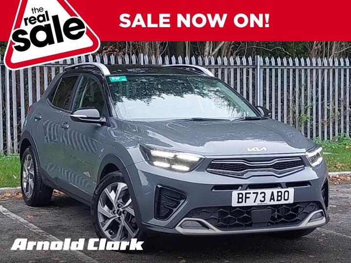 Kia Stonic 1.0 T-GDi MHEV GT-Line S DCT Euro 6 (s/s) 5dr