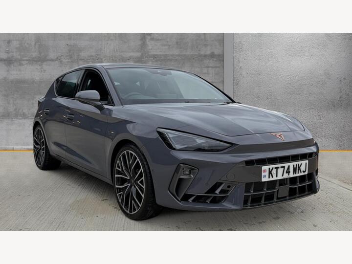 CUPRA Leon 2.0 TSI VZ2 DSG Euro 6 (s/s) 5dr