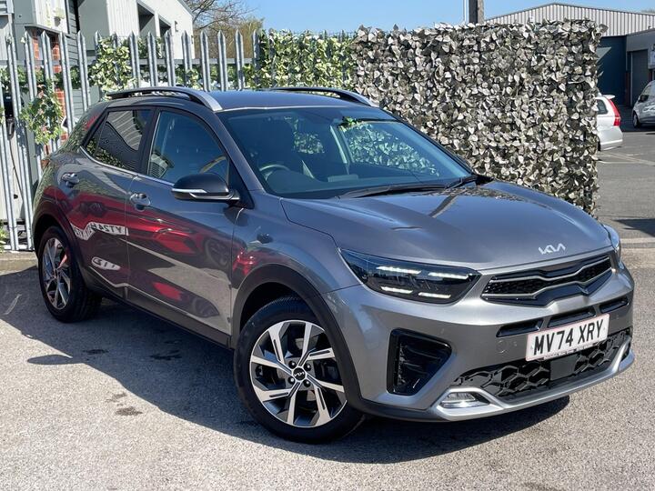 Kia Stonic 1.0 T-GDi MHEV GT-Line S DCT Euro 6 (s/s) 5dr