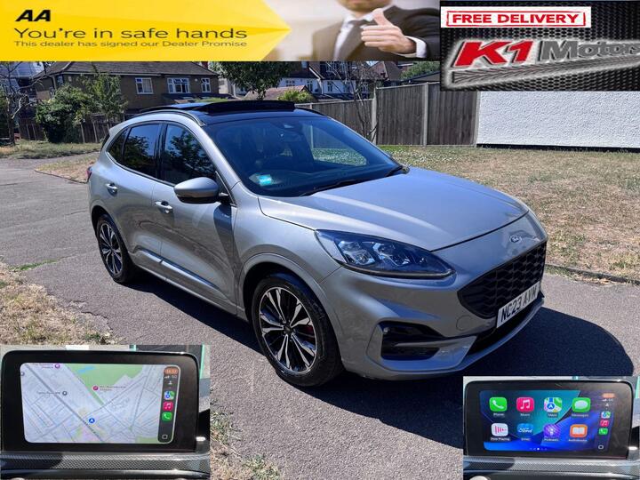 Ford Kuga 1.5T EcoBoost ST-Line X Edition Euro 6 (s/s) 5dr
