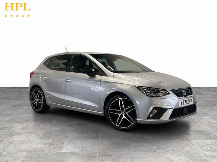 SEAT IBIZA 1.0 TSI FR Sport Euro 6 (s/s) 5dr