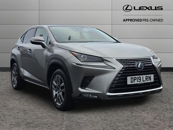 Lexus NX 2.5 300h GPF Premium E-CVT 4WD Euro 6 (s/s) 5dr