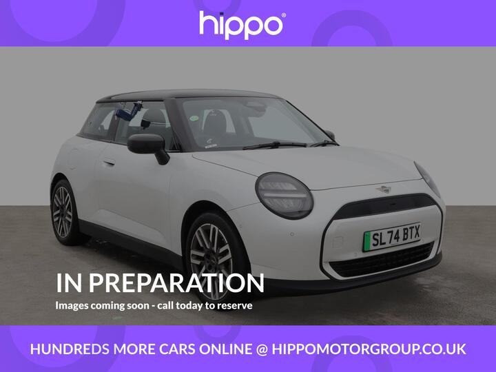 MINI Electric Cooper E 40.7kWh Classic Auto 3dr