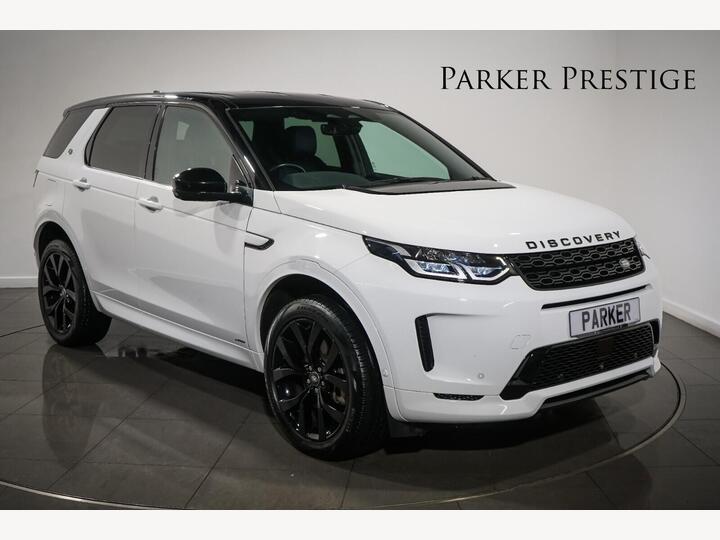 Land Rover Discovery Sport 2.0 D200 MHEV R-Dynamic S Plus Auto 4WD Euro 6 (s/s) 5dr