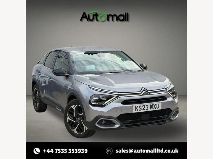 Citroen C4 1.5 BlueHDi Shine Plus EAT8 Euro 6 (s/s) 5dr