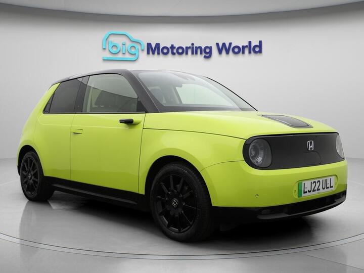 Honda Honda E 35.5kWh Auto 5dr