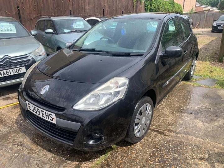 Renault Clio 1.2 Extreme Euro 5 3dr Renault Clio 1.2 Extreme Euro 5 3dr