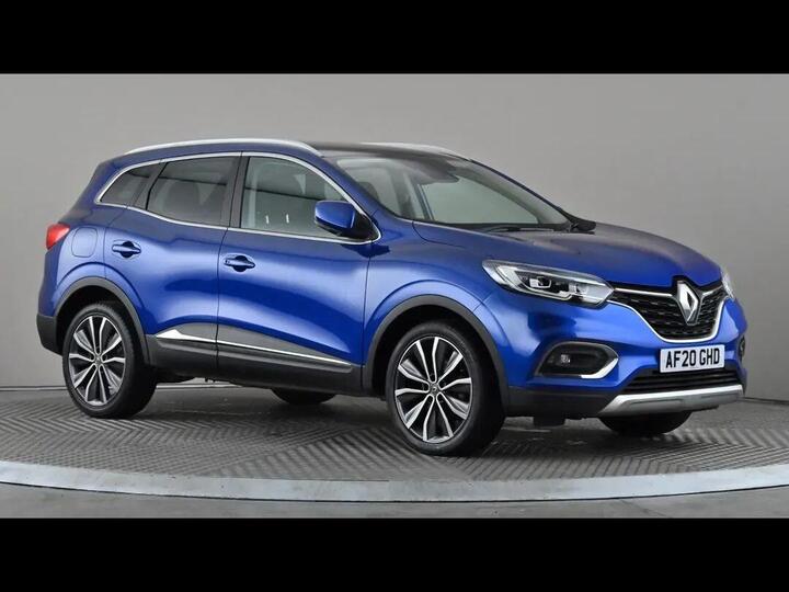 Renault Kadjar 1.3 TCe S Edition Euro 6 (s/s) 5dr