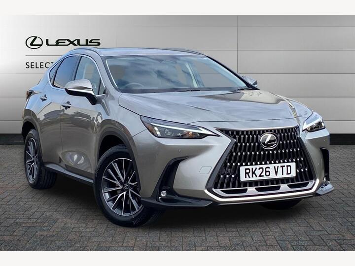 Lexus NX 2.5 350h Premium E-CVT 4WD Euro 6 (s/s) 5dr