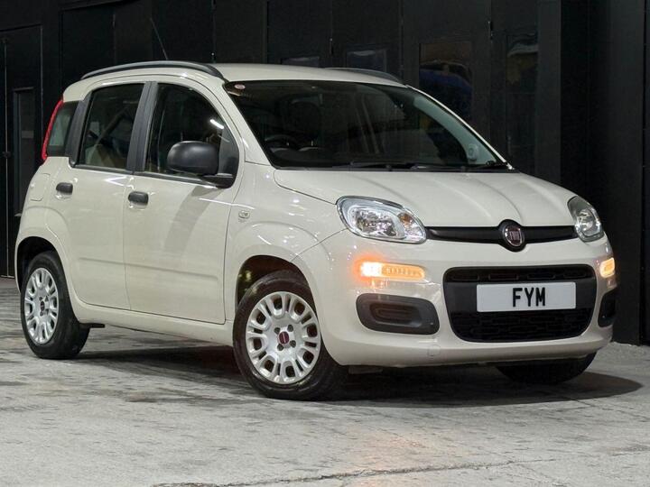 Fiat PANDA 1.2 Easy Euro 5 5dr