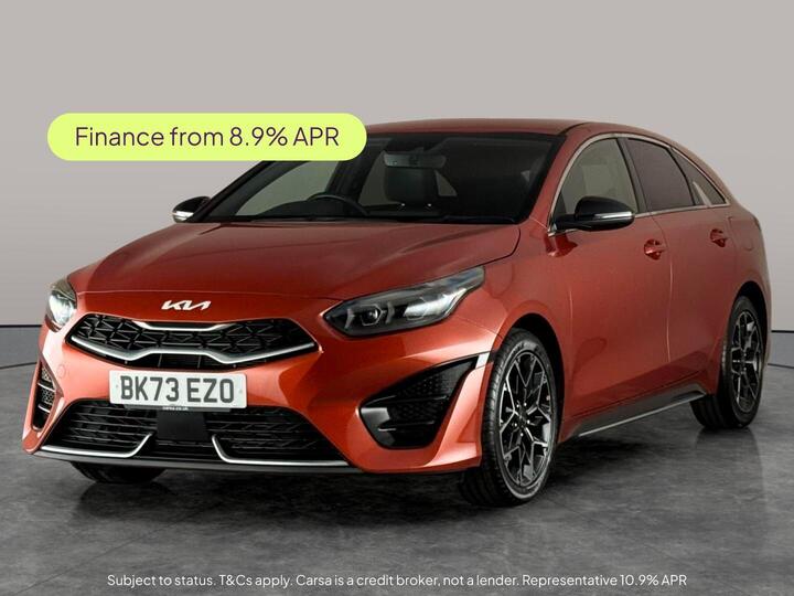 Kia Proceed 1.5 T-GDi GT-Line Shooting Brake Euro 6 (s/s) 5dr