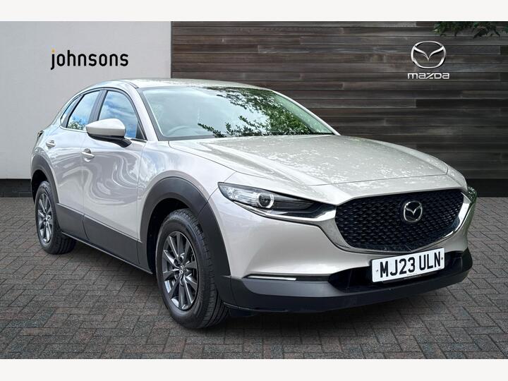 Mazda CX-30 2.0 E-SKYACTIV G MHEV SE-L Euro 6 (s/s) 5dr