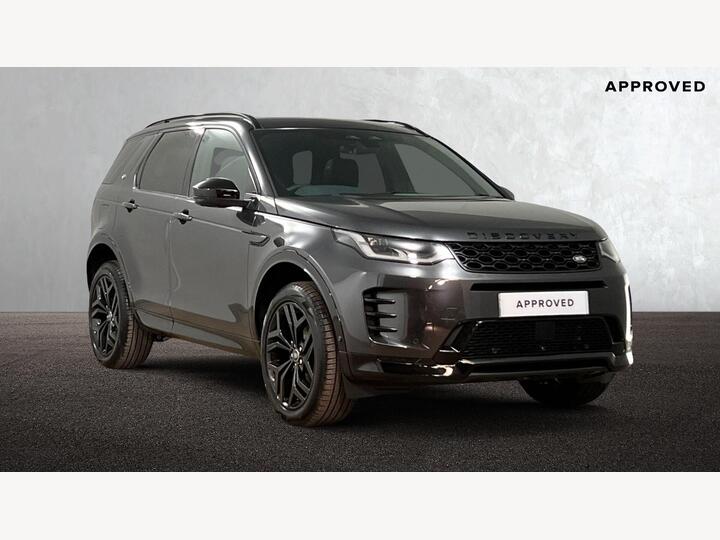 Land Rover Discovery Sport 2.0 D200 MHEV Landmark Auto 4WD Euro 6 (s/s) 5dr