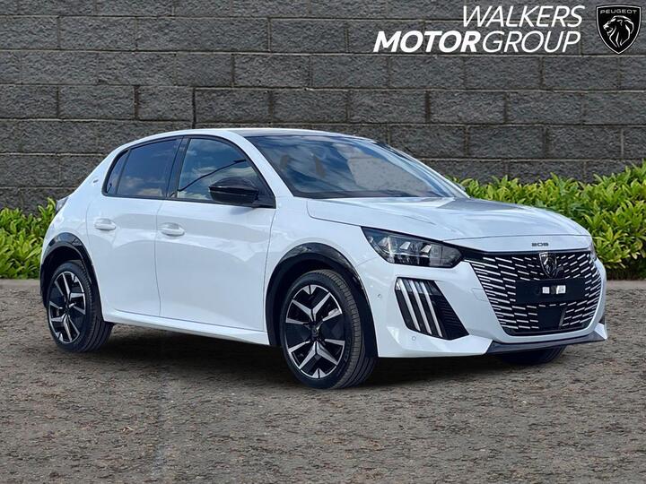 Peugeot 208 1.2 HYBRID GT Premium E-DSC6 Euro 6 (s/s) 5dr