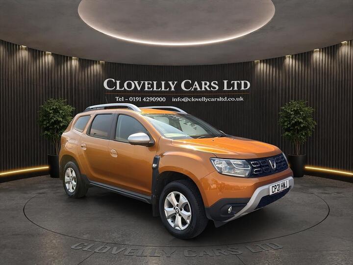 Dacia Duster 1.0 TCe Comfort Euro 6 (s/s) 5dr