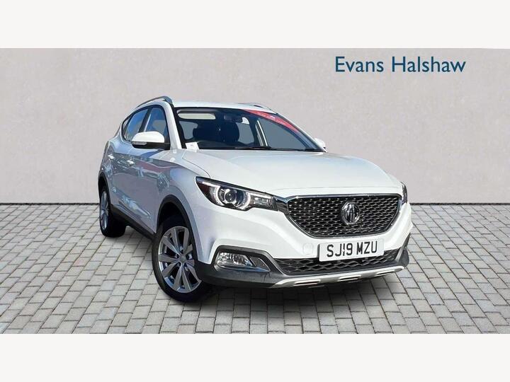 MG MG ZS 1.5 VTi-TECH Excite Euro 6 (s/s) 5dr