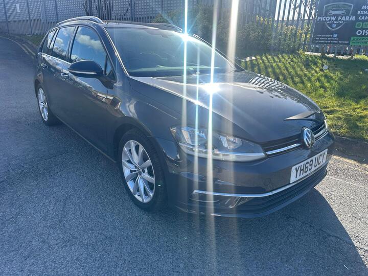 Volkswagen Golf 1.5 TSI EVO GT DSG Euro 6 (s/s) 5dr