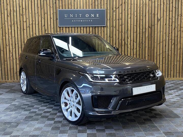 Land Rover Range Rover Sport 4.4 SD V8 Autobiography Dynamic Auto 4WD Euro 6 (s/s) 5dr
