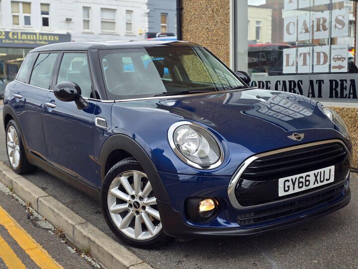 MINI Clubman 1.5 Cooper Euro 6 (s/s) 6dr