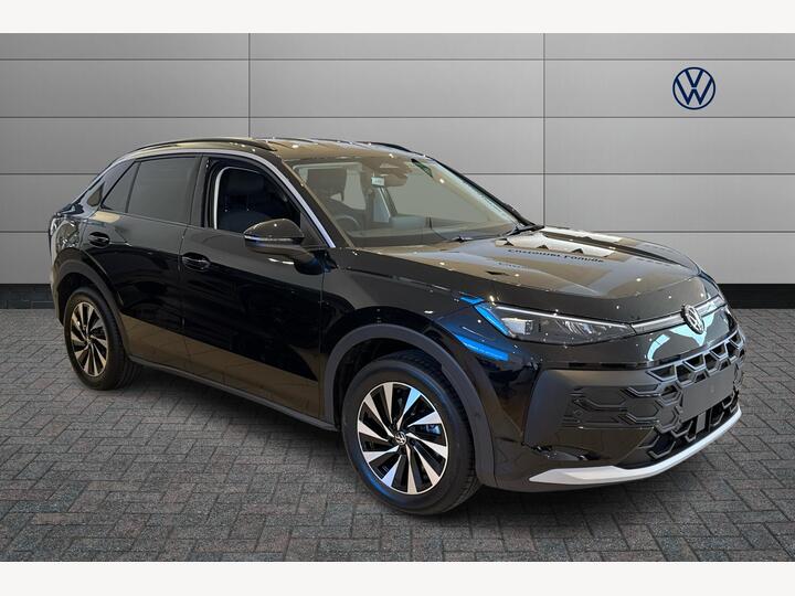 Volkswagen T-Roc 1.5 ETSI MHEV Life DSG Euro 6 (s/s) 5dr