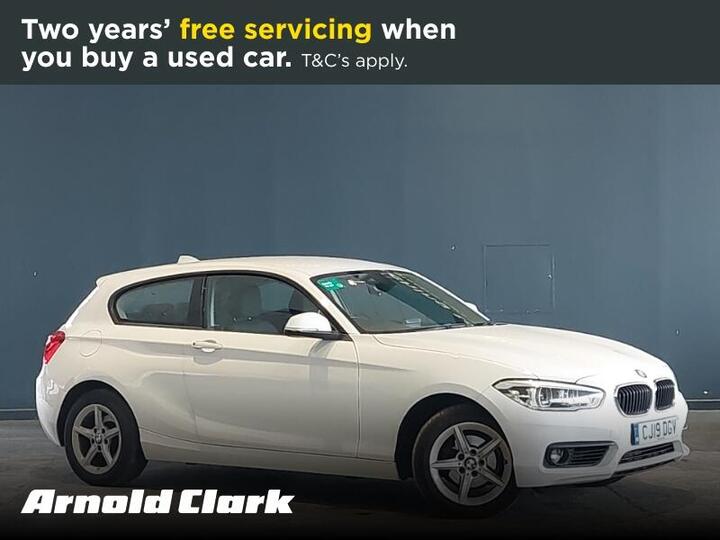 BMW 1 Series 1.5 118i SE Business Euro 6 (s/s) 3dr