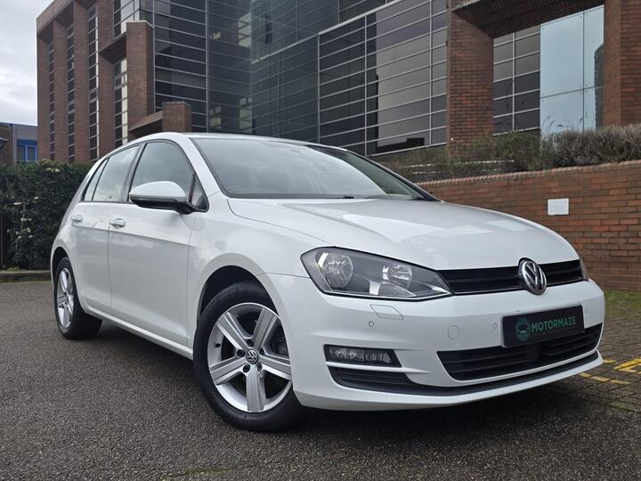 Volkswagen Golf 1.4 TSI BlueMotion Tech Match Edition DSG Euro 6 (s/s) 5dr
