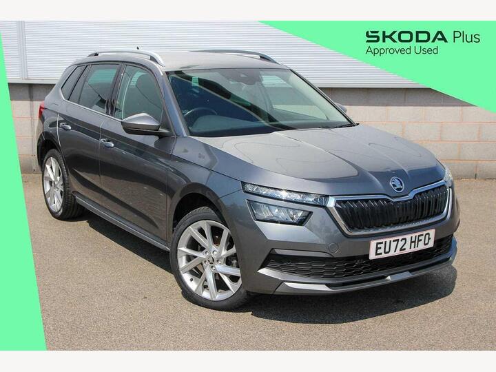 Skoda Kamiq 1.5 TSI ACT SE L Executive Euro 6 (s/s) 5dr
