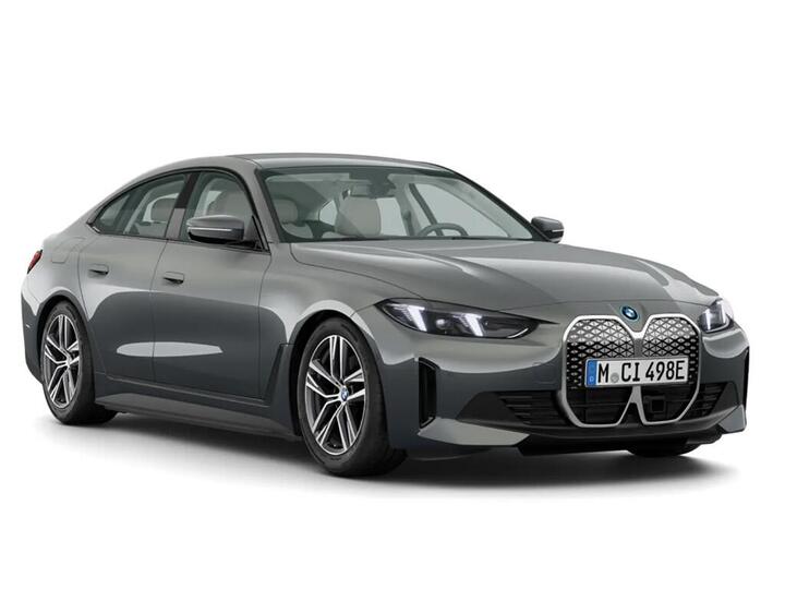 BMW I4 40 83.9kWh Sport Gran Coupe Auto EDrive 5dr