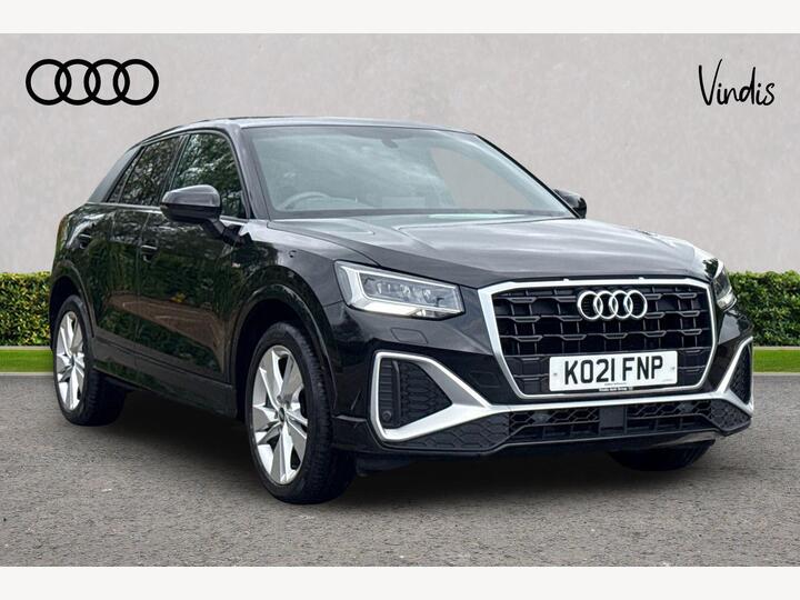 Audi Q2 1.5 TFSI CoD 35 S Line Euro 6 (s/s) 5dr
