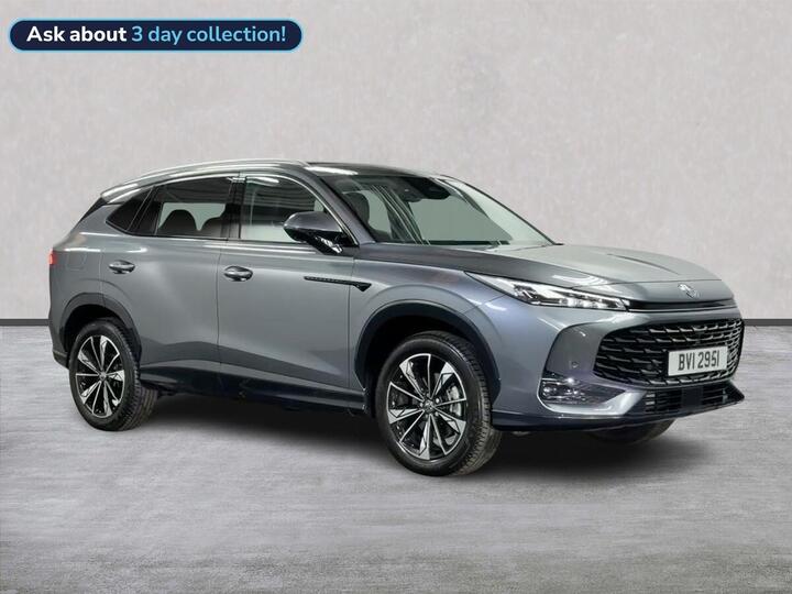 MG HS 1.5 T-GDI Trophy Euro 6 (s/s) 5dr