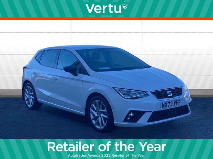 SEAT Ibiza 1.0 TSI FR Euro 6 (s/s) 5dr